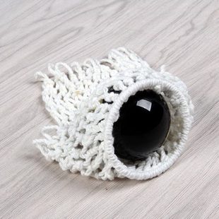 桑菽台球桌袋口配件台球网兜网袋用品桌球跑道台球袋口接球轨道套