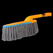 棉线汽车扫灰掸子洗车擦车拖把除尘掸蜡拖蜡刷刷车刷子汽车用品星