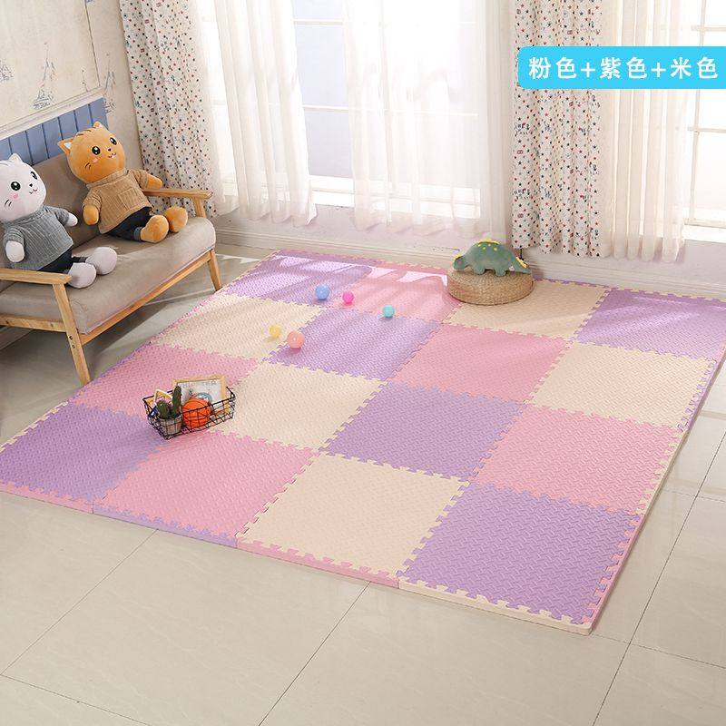 加厚泡沫地板垫6060大整块拼接儿童爬行拼图地垫家用海绵垫铺地,居家布艺,家用脚垫,淘宝优惠券,粉丝福利购,淘宝优惠卷