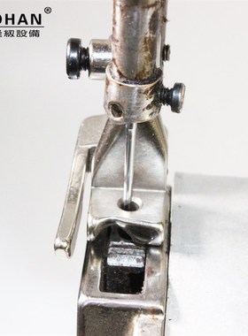 浩瀚高车压脚8B 341高头车单边埋袋压脚10796K 10795K箱包嵌线