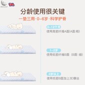 拼接床床垫婴儿床4d空气纤维无甲醛加宽平接床舒适宝宝定制秋冬硬