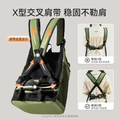 狗狗背包外出宠物双肩便携四季 通用猫包大容量猫咪胸前包背狗神器