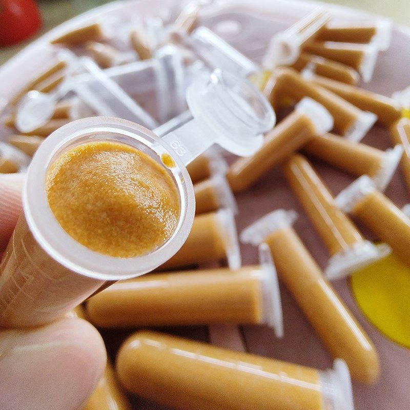 小型幼鱼开口孔雀鱼粮食水母饲料灯科鱼斗鱼专用冰冻丰年虾卵增色,宠物/宠物食品及用品,观赏鱼饲料,淘宝优惠券,粉丝福利购,淘宝优惠卷