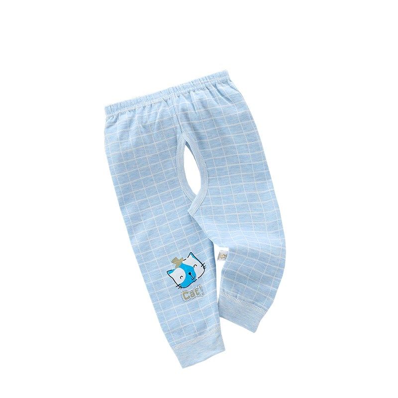 宝宝秋裤纯棉单条婴儿家居睡裤打底裤新生儿开裆线裤春秋0-2岁,童装/婴儿装/亲子装,保暖裤,淘宝优惠券,粉丝福利购,淘宝优惠卷