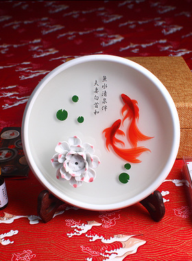 创意结婚礼物高档特别送新人姐姐闺蜜朋友开业商务乔迁摆件定制