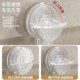 吸盘置物架子卫生间厕所洗手洗漱台浴室免打孔挂墙上化妆品收纳盒
