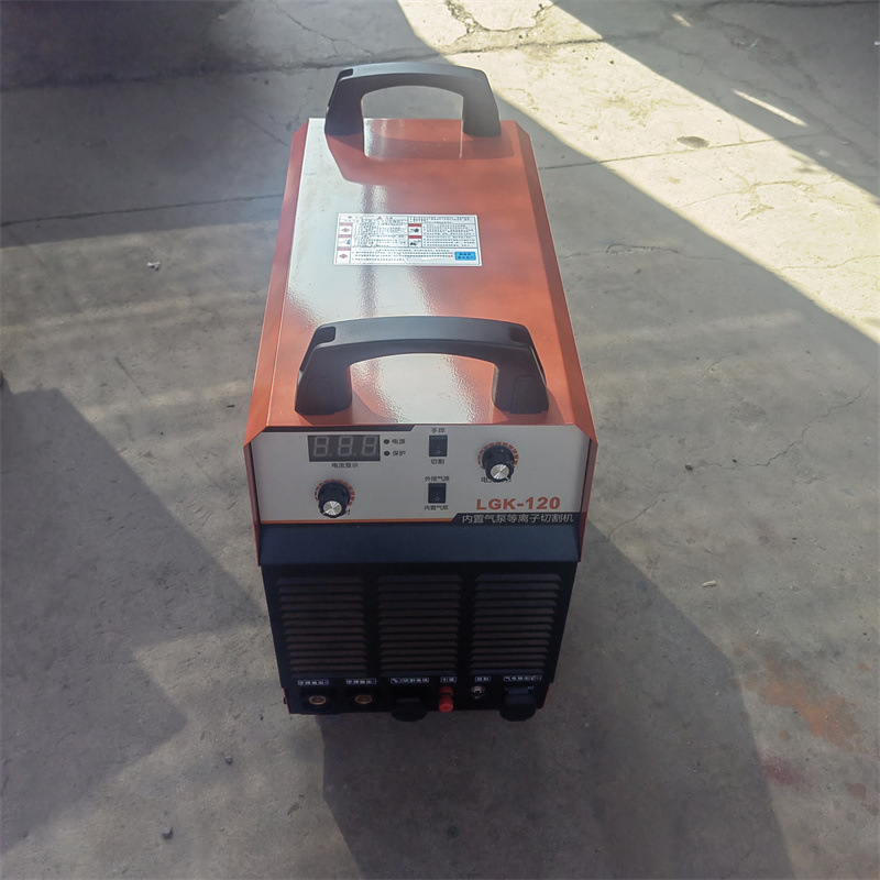 双电压内置气泵等离子切割机 一体机内置气泵电焊两用 220V电焊机