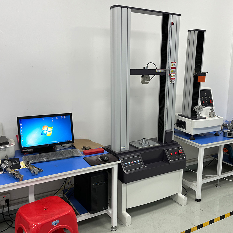 拉伸万能材料弹簧拉压数显推拉力计微机控制电子万能拉力试验机