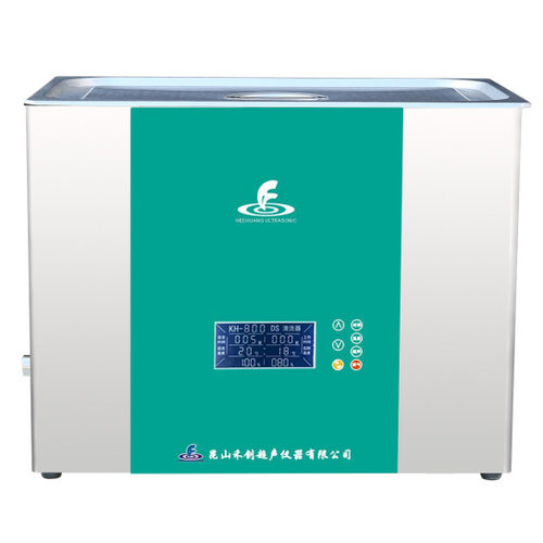 昆山禾创KH-300DS型液晶超声波清洗器