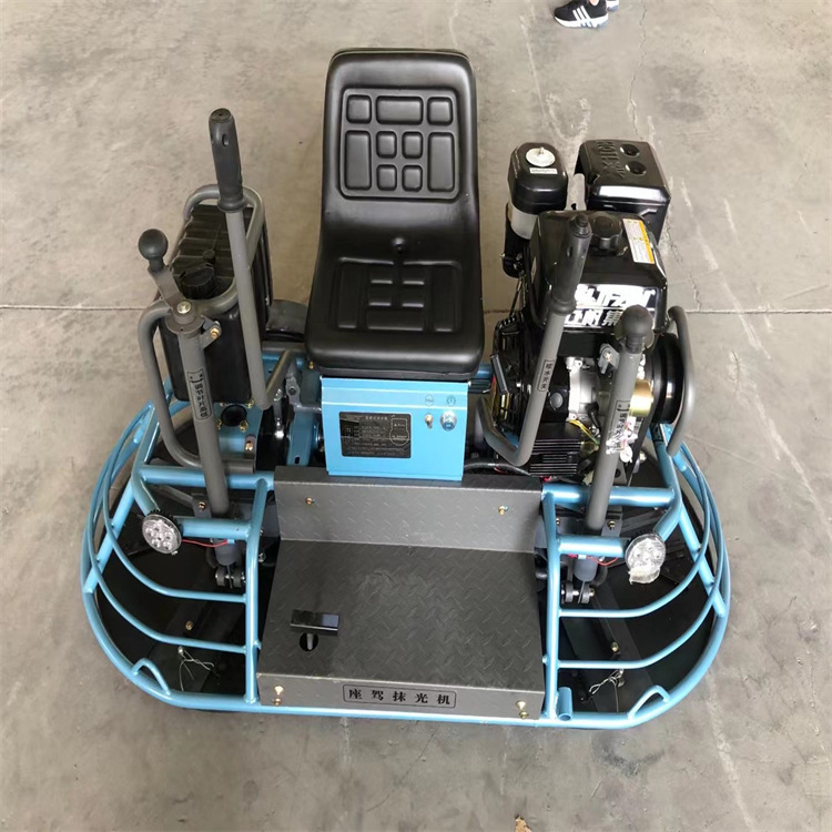 驾驶型混凝土抹光机 水泥马路收面机 地坪广场汽油柴油磨光机
