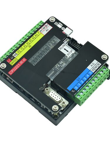 plc工控板cpu222兼容S7-200/CPU224XP板式简易plc可编程控制器