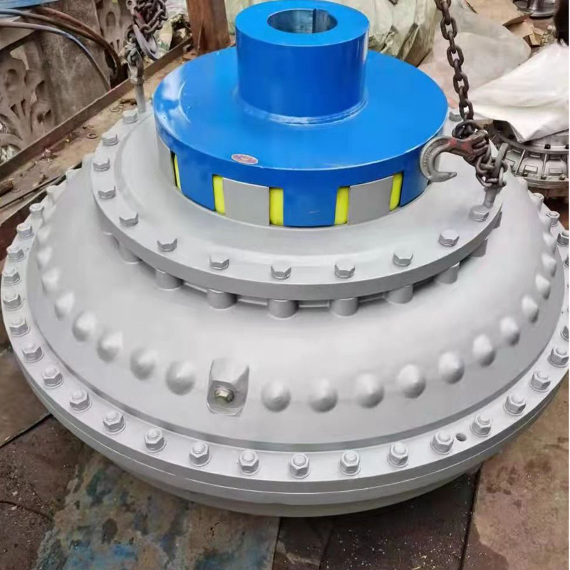 YOXD偶合器 液力偶合器 YOXD650 YOXD750 偶合器 限距液力耦合器