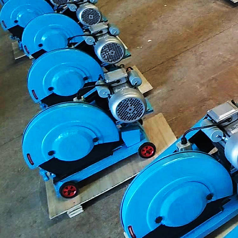 马路切割机电动路面切缝机加重型水泥切路机  混凝土地伸缩缝切割