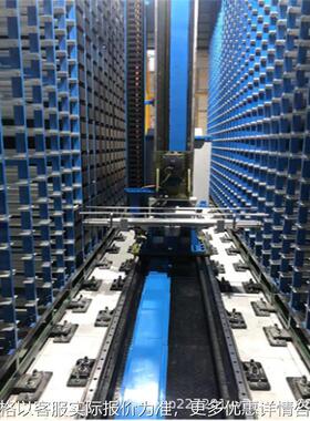 轻型 小型自动化立体仓库 miniloa 高速堆垛机立体仓库