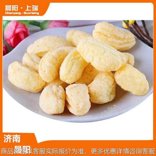 休闲膨化食品生产线 膨化食品膨化机械 全自动膨化食品生产机器