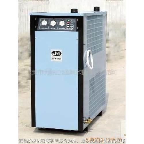 供应嘉圣牌冷冻式干燥机 嘉圣冷干机风扇电机 嘉圣吸干机维修