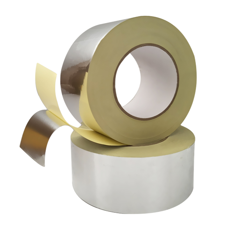 银龙亮面胶纸印刷版封网胶纸丝印网版封边胶带木铝框防漏银箔贴纸