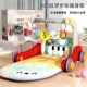 婴幼儿脚踏钢琴学步车健身架宝宝脚踩音乐手推车二合一