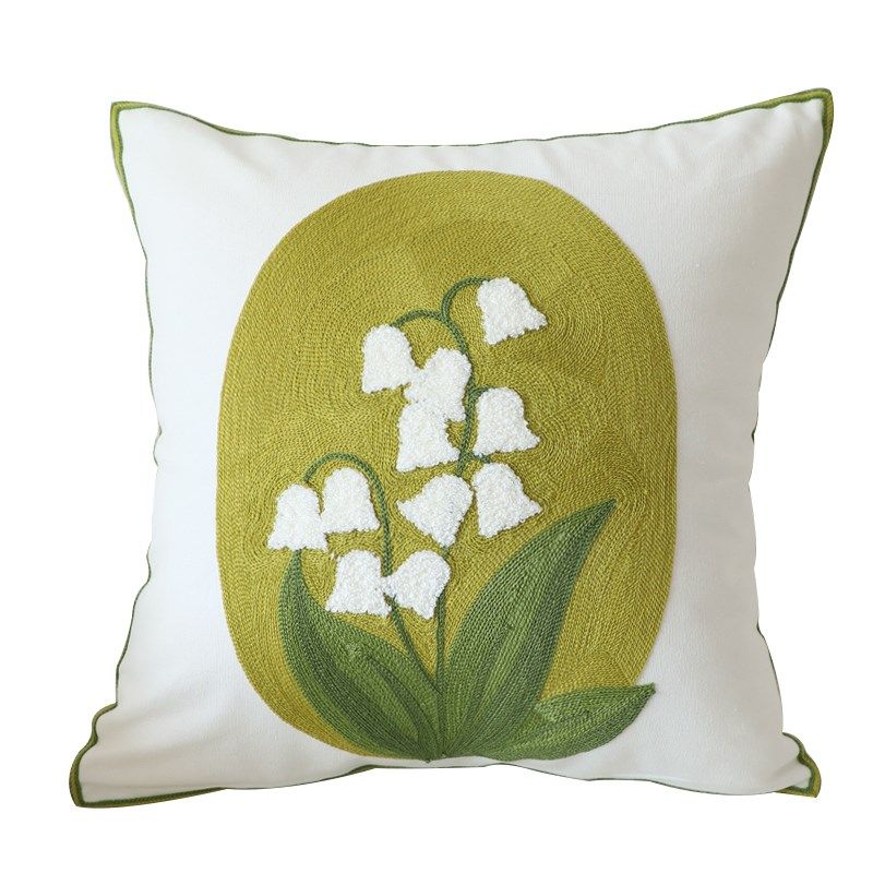 抱枕田园风郁金香毛绒靠枕沙发客厅靠垫少女心爱心床头靠背垫,居家布艺,靠垫/抱枕,淘宝优惠券,粉丝福利购,淘宝优惠卷