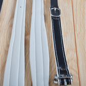 9贝斯通用黑白琴带手风琴背带背带