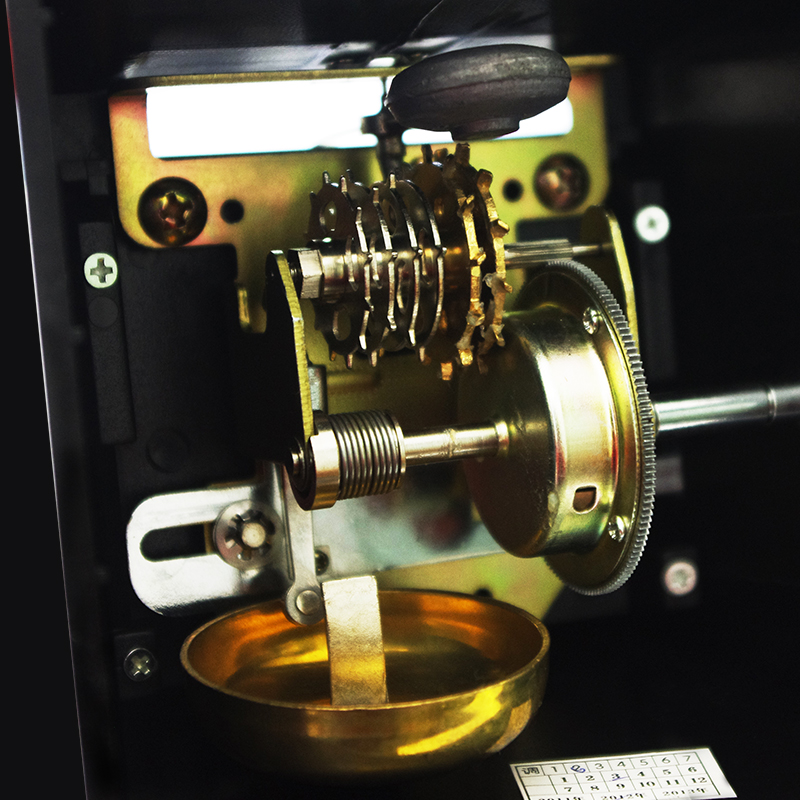 富兰德机械节拍器钢琴考级专用吉他古筝小提琴二胡通用精准节奏器