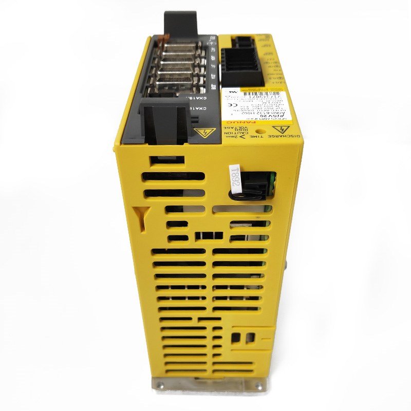 全新现货 A06B-6132-H002 bisv20黄色小驱动  支持维修业务