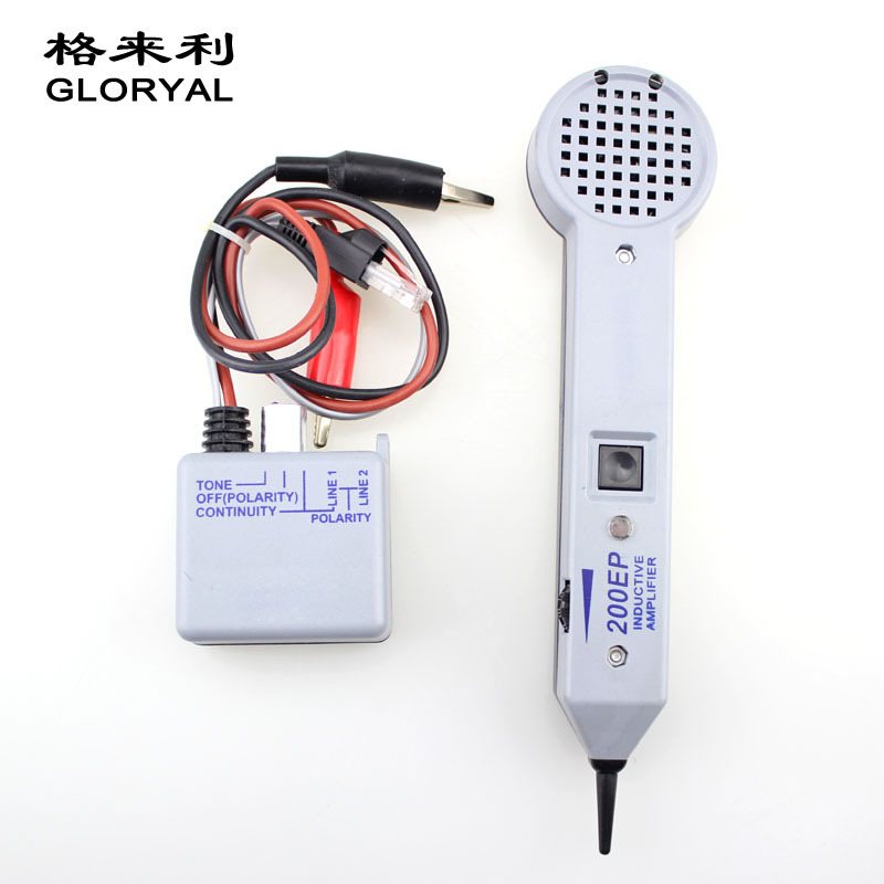 感应放大器200EP音频发生寻线器77HP2示踪网线电缆测试仪