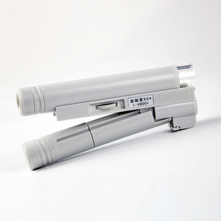 沪镜倍带光源显微镜珠宝放大镜印刷网点镜昆虫桌面放大镜