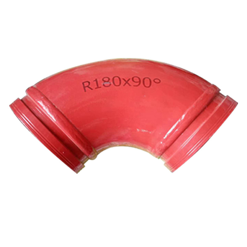 三一中联泵车9弯头单层铸钢天泵末端耐磨陶瓷加长弯管,标准件/零部件/工业耗材,弯头/弯管,淘宝优惠券,粉丝福利购,淘宝优惠卷