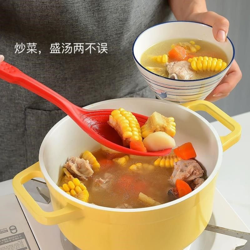 耐高温硅胶铲子多用途硅胶铲勺软硅胶炒菜铲子辅食铲粘锅铲,厨房/烹饪用具,煎铲,淘宝优惠券,粉丝福利购,淘宝优惠卷