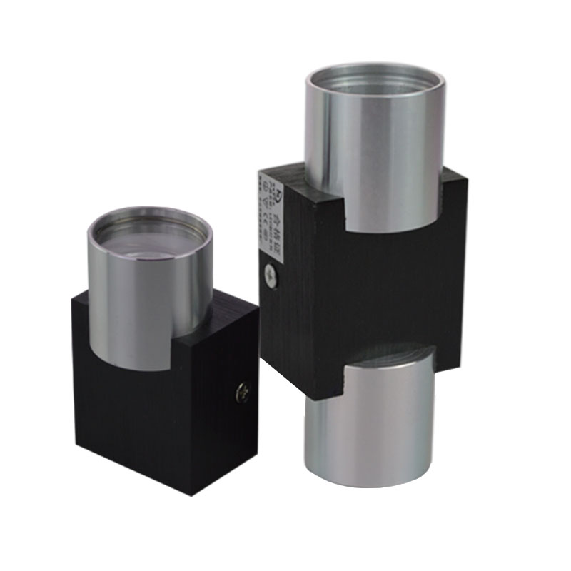 led头壁灯2WW现代楼梯灯走廊过道灯创意背景墙灯酒吧壁灯