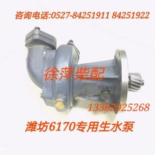8170齿轮泵 1001604898生水泵6170Z.17.00A潍坊6170水泵潍坊6170