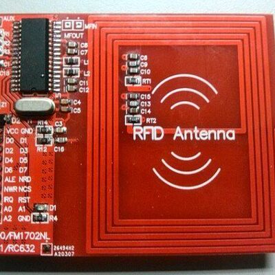 MFRC531, RFID, RC531, rf modules, card reader, development b