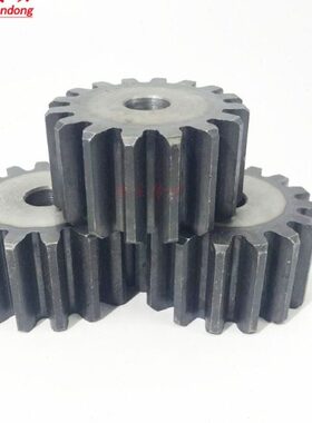 6M模齿轮/厚度60/齿数31齿 33齿 34齿 37齿 39齿 40齿 50齿