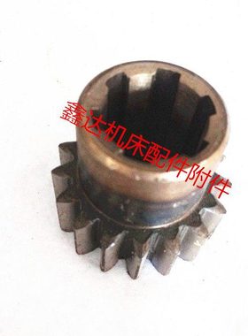 桂林机床厂X50A/XQ5020B/X5025齿轮Z17/M2.5/L44/6-28X8机床配件