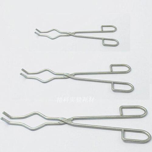 坩埚钳20cm25cm30cm35cm40cm50cm瓷坩埚8寸10寸12寸14寸16寸20寸