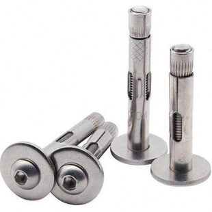 瓷砖空鼓加固钉墙面专用固件墙砖松动修复瓷片防脱落固定螺丝钉