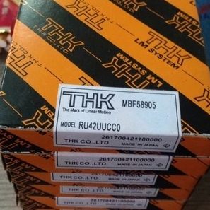 原装进口 THK RB15030UUCCO P5 交叉滚子轴承 回转支撑 机械手