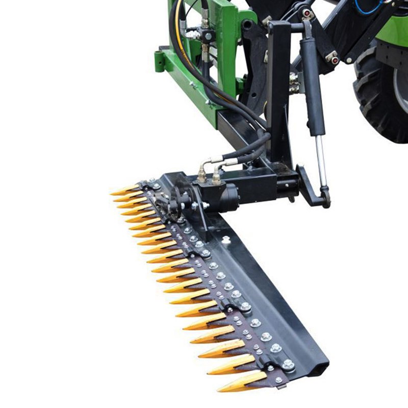 高速公路边坡g打草机 树枝修剪机 割灌修理设备 割草机无人植保机