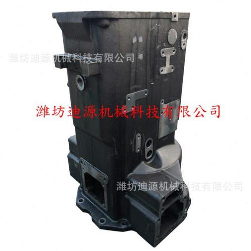 适用雷沃欧豹拖拉机配件TD80/1204/1304/1504/16041804变速箱壳体