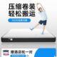 小蓝盒记忆棉盒子高箱床垫席梦思家用压缩薄款 弹簧软硬12 15C定制