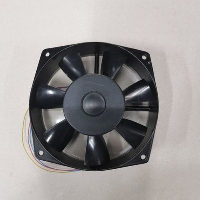 150FZY2-D贝德尔薄款轴流风机用电容运转异步电动机焊机用风机220