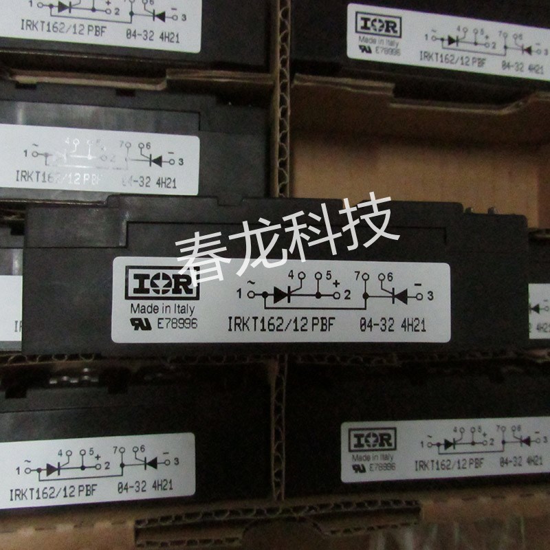 全新原装IRKT136/12 IRKT132/16 IRKT162/14可控
