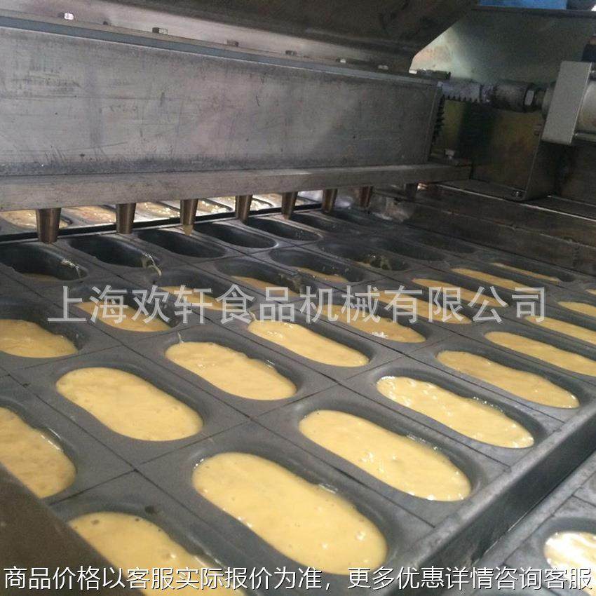 半自动蛋糕成型机 电脑控制蛋糕机 糕点注糊机器 夹心蛋糕注糊机,清洗/食品/商业设备,休闲食品加工设备,淘宝优惠券,粉丝福利购,淘宝优惠卷