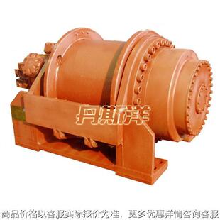 卷扬机 随车吊起重配件液压绞车 起重提升吊车配件液压驱动绞车