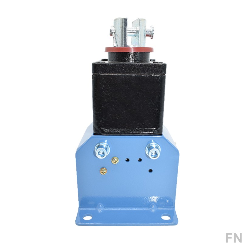 MQD1-150N强力冲床新型牵引电磁铁行程30MM吸力15kg电压380V220V