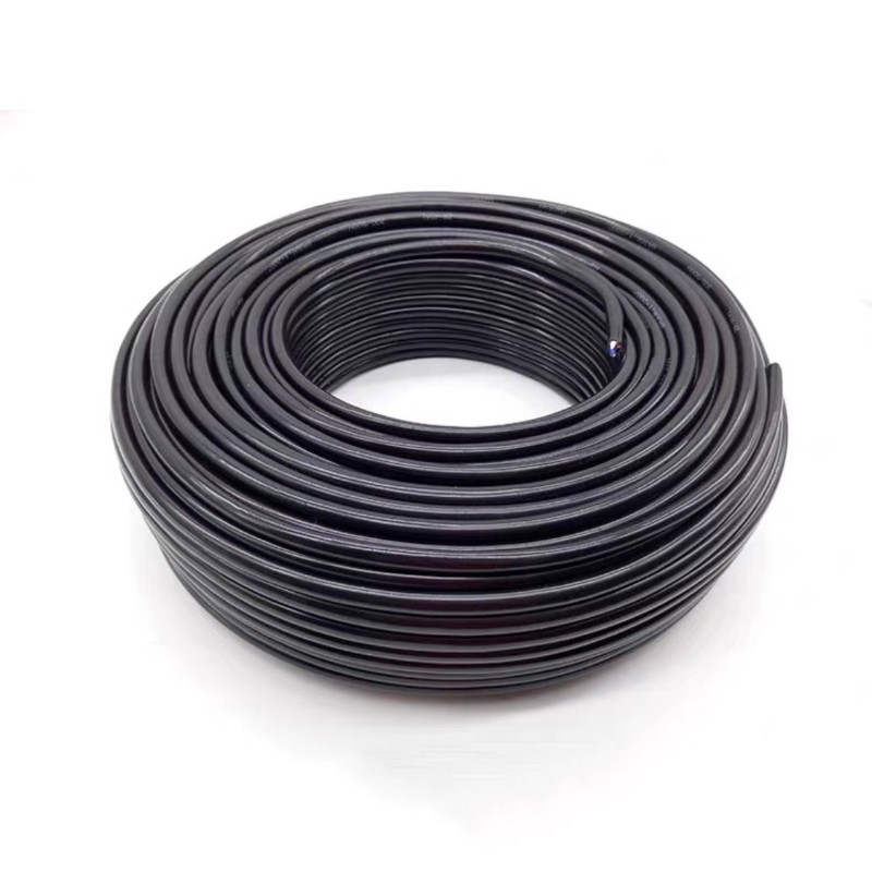 国标RVV2 3 4 5 6 芯X0.5/0.75/1/1.5/2.5平方电源线电缆线信号线