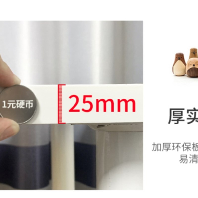 小桌子定制长40/50/60深70公分电脑桌单人小型家用简易书桌高80cm