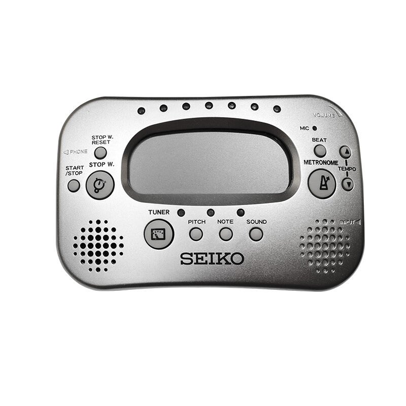 现货速发琵琶专用调音器精工调音器古筝小提琴校音器节拍器乐器通