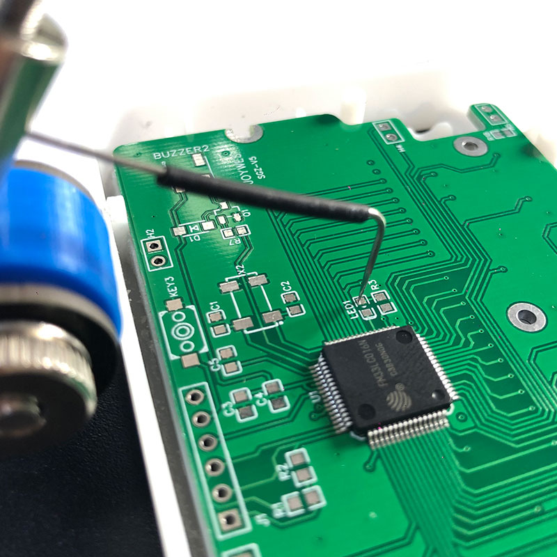 时序信号飞线数据修复测试PCB万用表针DIY线路板电子焊接工具探针